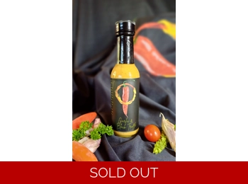 THE HUNTER'S OWN - Garlic & Black Truffle